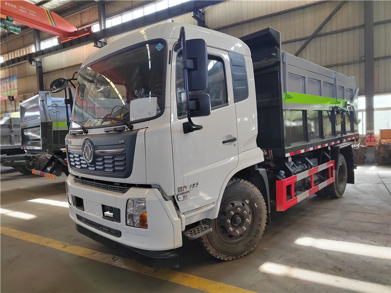 天锦15方16方粪污运输车